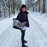 MINDBAG - durchsichtige Tasche