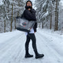 MINDBAG - durchsichtige Tasche