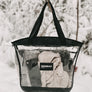 MINDBAG - durchsichtige Tasche
